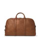 Runwell Duffle Bag | Medium Brown