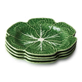 Le Jardin Cabbage 3-D Dinner Plate | 11in