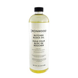 Ironwood Gourmet Butcher Block Oil