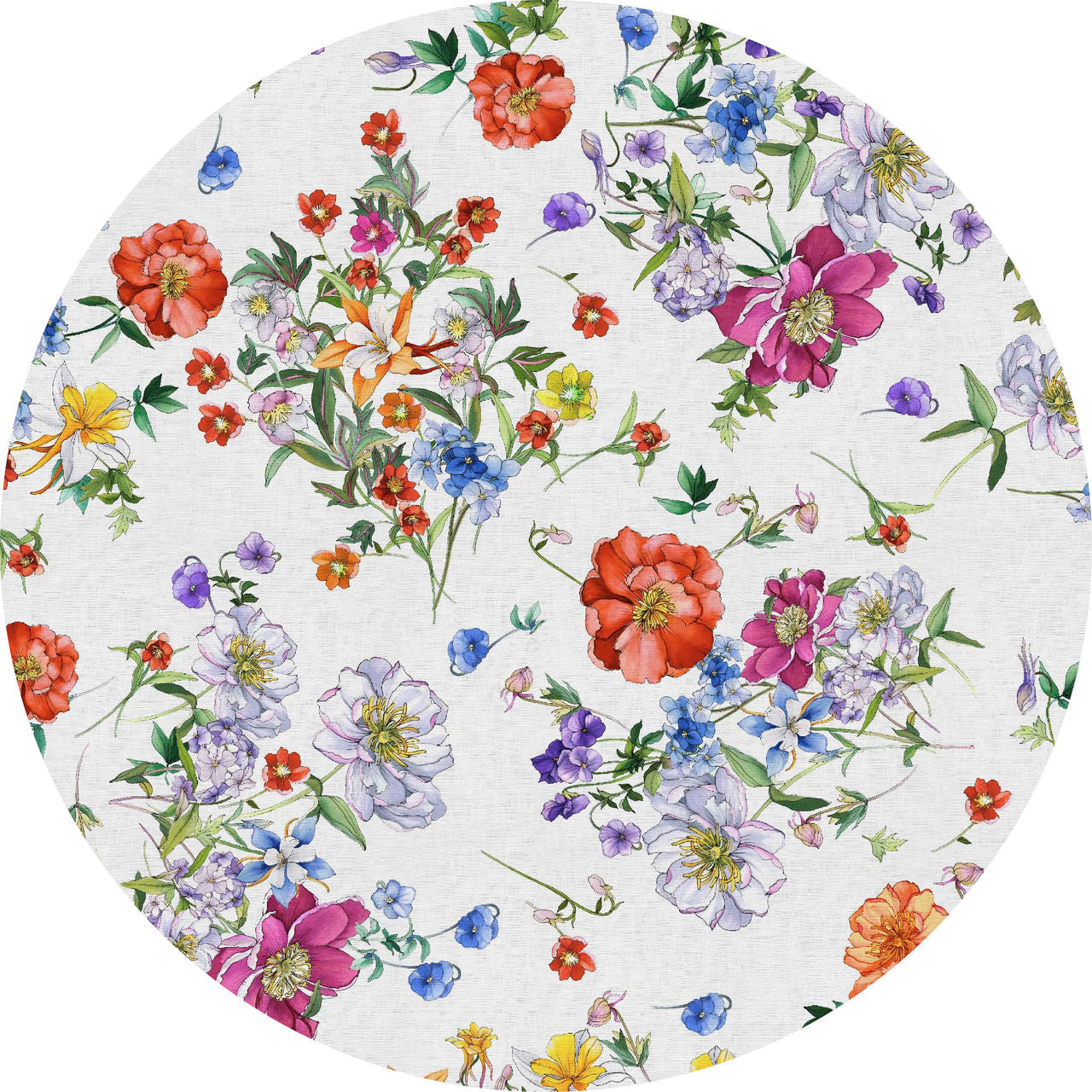 Antea Linen Tablecloth