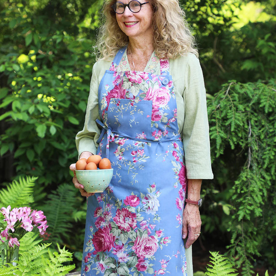 April's Cornell Apron
