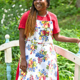 April's Cornell Apron