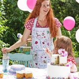 April's Cornell Apron