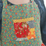 County Fair Patchwork Kid's Apron