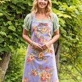 April's Cornell Apron