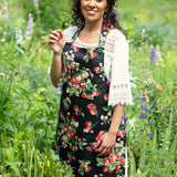 April's Cornell Apron