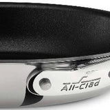 D3 Stainless 10" fry pan