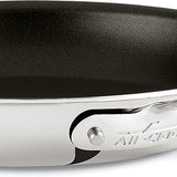 D3 Stainless 12" Non-Stick Fry Pan