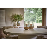 Arbre Natural Hurricane/Vase Mango Wood