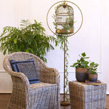 Steinbergen Armchair With Cushion