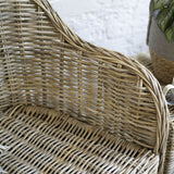Steinbergen Armchair With Cushion