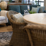 Steinbergen Armchair With Cushion