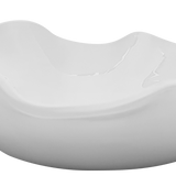 Small wavy bowl