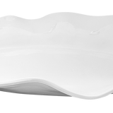 21" Large Wavy Oval Platter