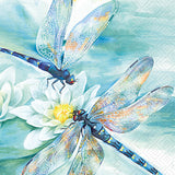 Guest Napkin | Dragonfly
