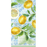 Citrus Limon Guest Napkin