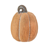 Large Chalky Orange Pumpkin