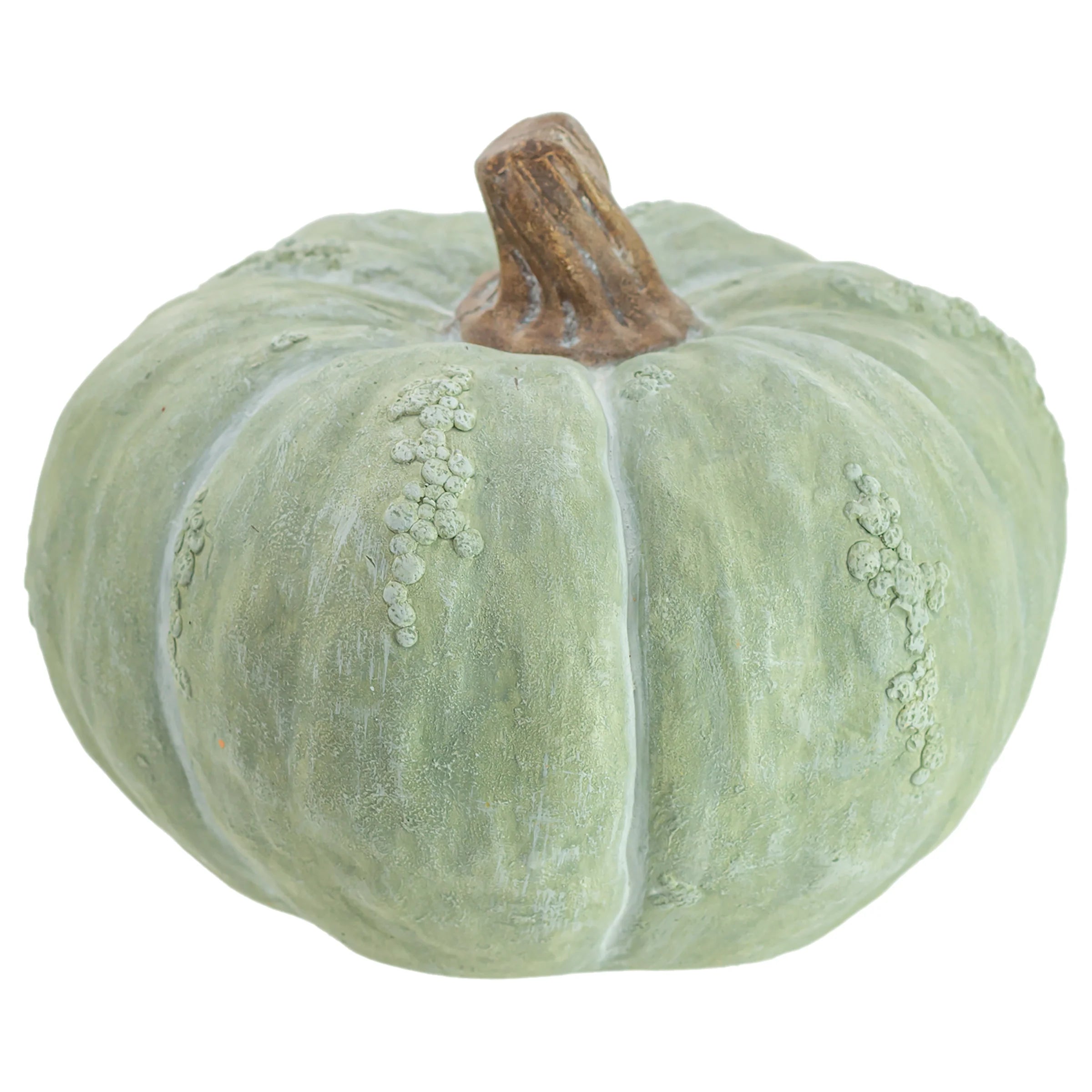 Chalky Green Pumpkin