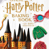Official Harry Potter Baking Book (40+ Recipes Inspired by the Films)
