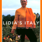 Lidia's Italy