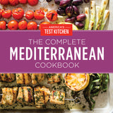 The Complete Mediterranean Cookbook Gift Edition
