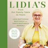 Lidia's From Our Family Table to Yours
