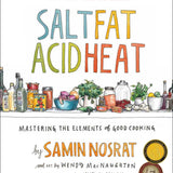 Salt, Fat, Acid, Heat