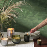 Candle balsam & Cedar candle
