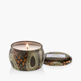 Mini Tin Candle| Baltic Amber