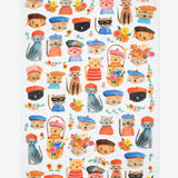 Bon|Artist Tea Towel