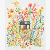 Bon|Artist Tea Towel