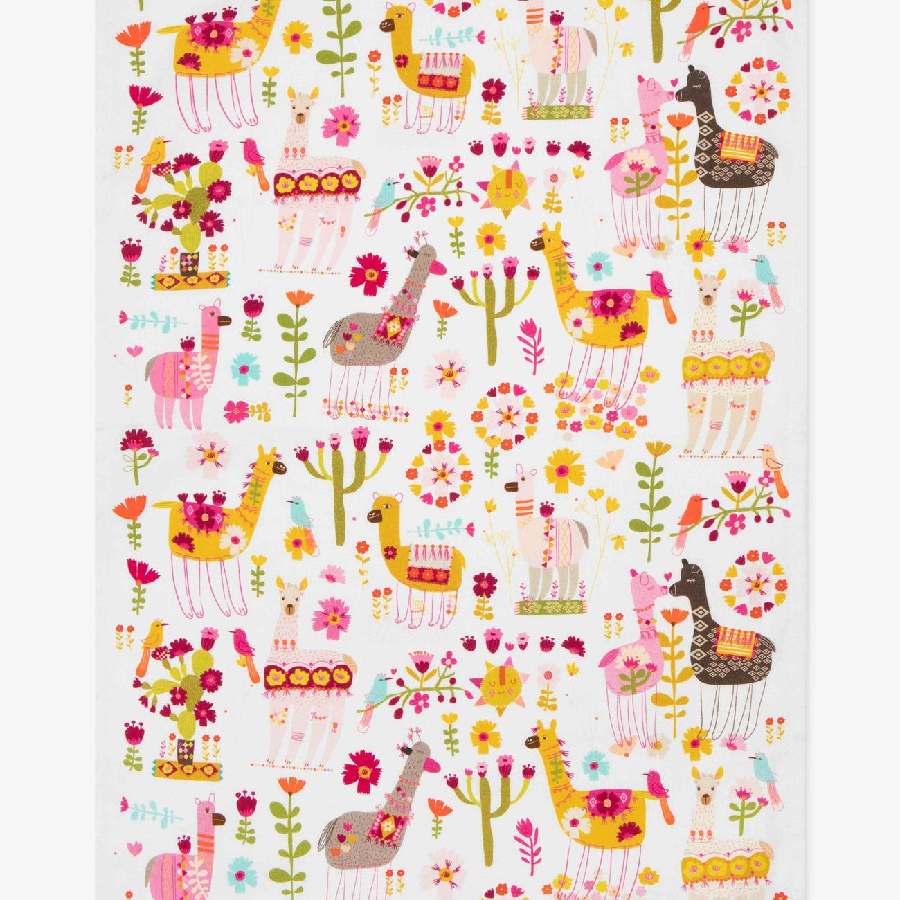 Bon|Artist Tea Towel