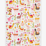 Bon|Artist Tea Towel