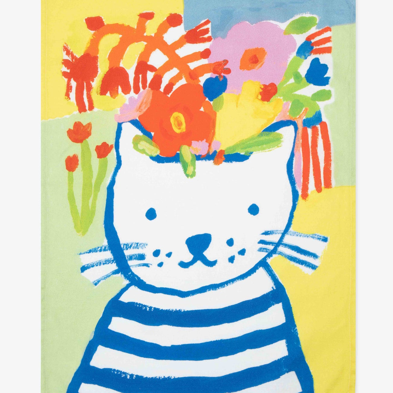 Bon|Artist Tea Towel