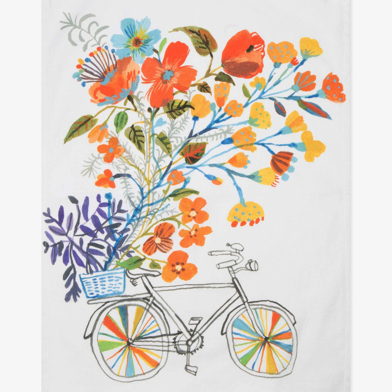 Bon|Artist Tea Towel