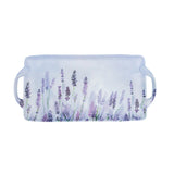 Lavender Melamine Tray
