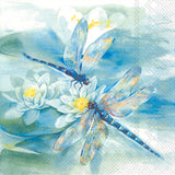 Dragonfly | Cocktail Napkin