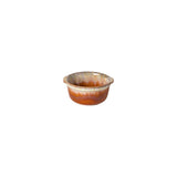 Poterie Caramel Latte Round ramekin