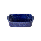 Abbey Blue Square baker