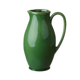 Fontana Green Pitcher