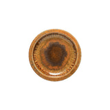 Poterie Mocha Latte Salad Plate