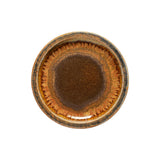 Poterie Mocha Latte Dinner Plate