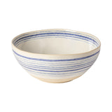 Nantucket White Serving bowl