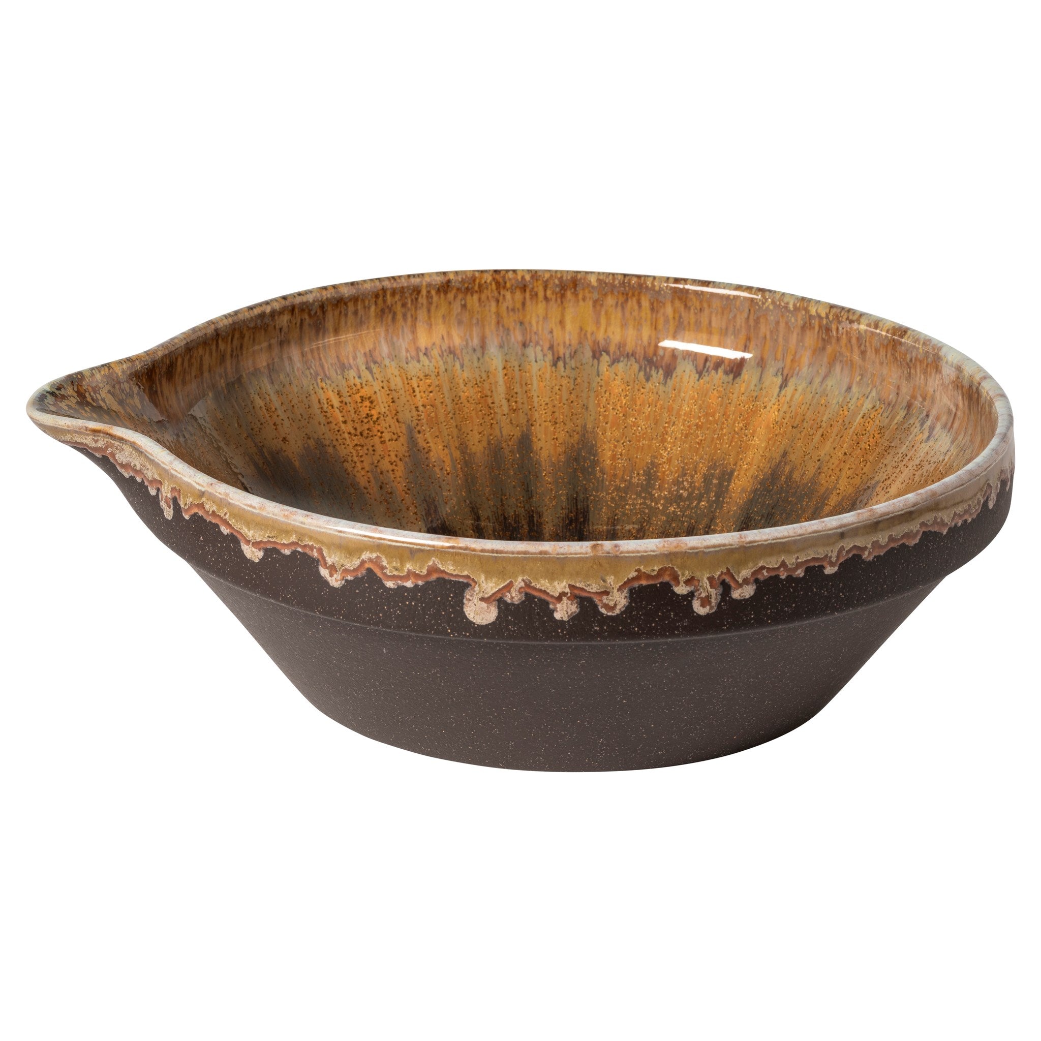 Poterie Mocha Latte Mixing bowl