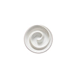 Spiral appetizer dish