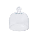 Glass dome 18cm