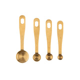 Brass Measuring Spoons