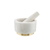 Mortar & Pestle Marble