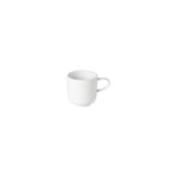 Resonance White Porcelain Coffee Cup
