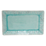 Madeira Blue Rectangle Tray